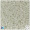 BeadTin Night Glow-in-the-Dark 4mm Faceted Round Plastic Craft Beads (1350pcs)